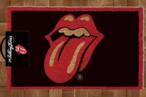 Zerbino Rolling Stones Logo