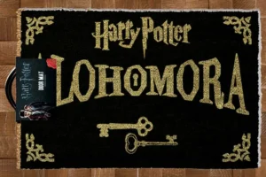Zerbino Harry Potter Alohomora