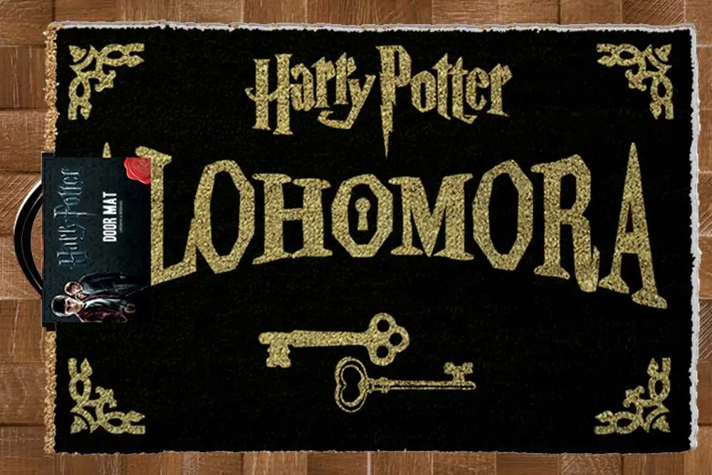 Zerbino Harry Potter Alohomora DS Modellismo Zerbino Harry Potter Alohomora