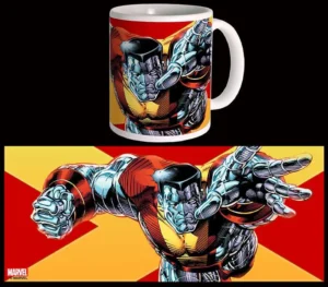 Tazza Marvel X-men Colossus SEMIC