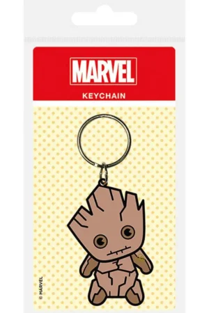 Portachiavi Marvel Kawaii Groot
