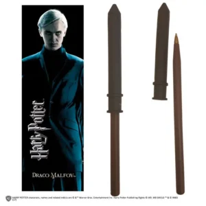 Penna hp Draco Malfoy Wand Bookmark