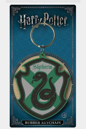 Portachiavi Harry Potter Serpeverde