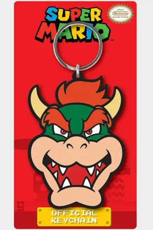 Portachiavi Supermario Bowser