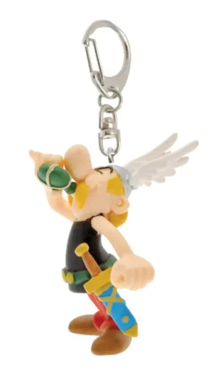 Portachiavi Asterix Magic Potion PLASTOY
