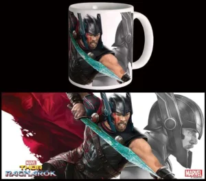 Tazza Thor Ragnarok SEMIC