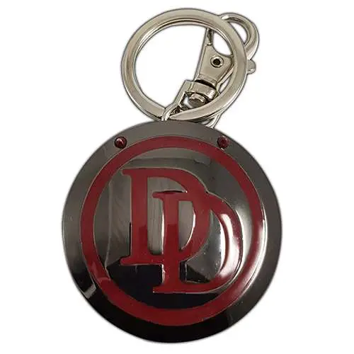 Portachiavi Daredevil Logo DS Modellismo Portachiavi Daredevil Logo SEMIC