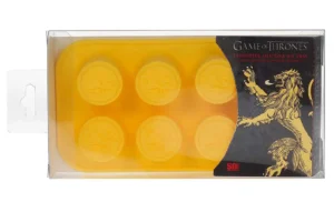 Accessori Cucina Got Lannister Logo Silicone