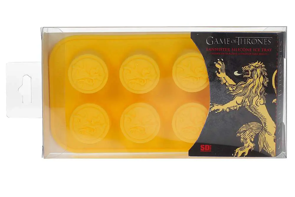 Accessori Cucina Got Lannister Logo Silicone Ice Mould DS Modellismo Accessori Cucina Got Lannister Logo Silicone