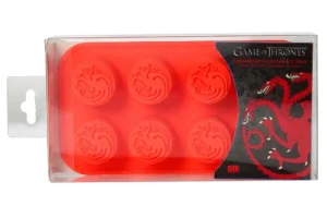 Accessori Cucina Got Targaryen Logo Silicone