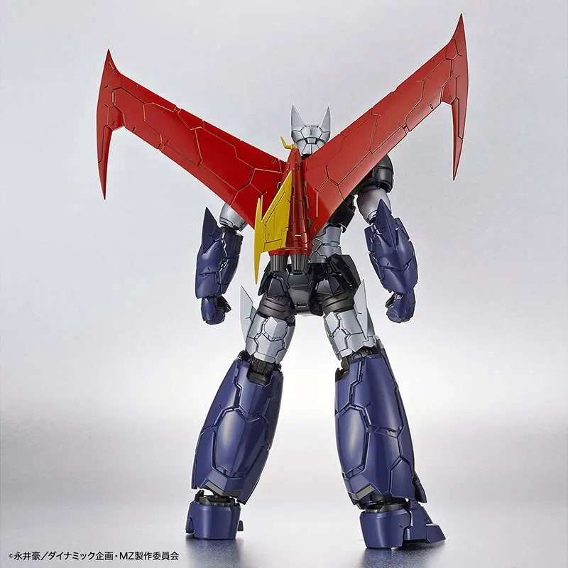 HG Great Mazinger Infinity Ver 1/144 DS Modellismo Hg Great Mazinger Infinity Ver scala 1/144