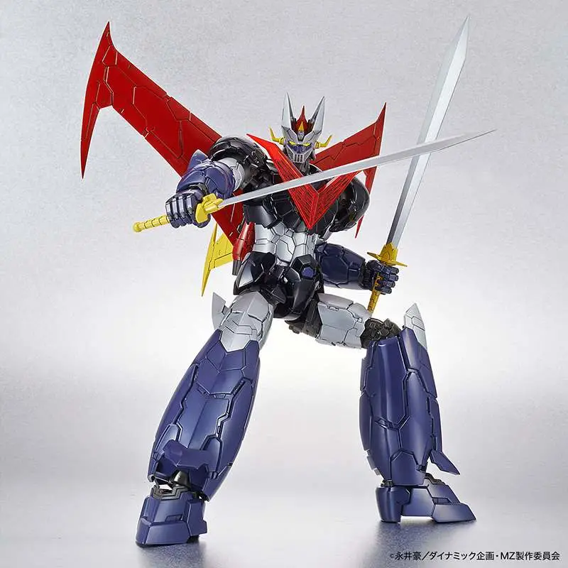 HG Great Mazinger Infinity Ver 1/144 DS Modellismo Hg Great Mazinger Infinity Ver scala 1/144
