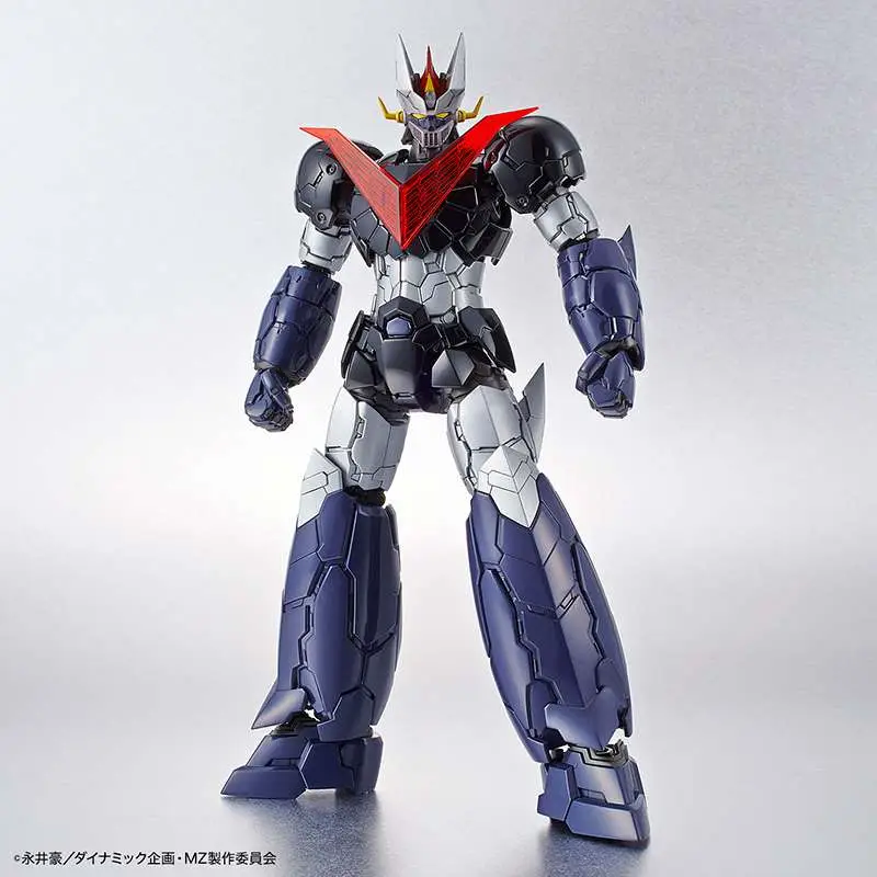 HG Great Mazinger Infinity Ver 1/144 DS Modellismo Hg Great Mazinger Infinity Ver scala 1/144