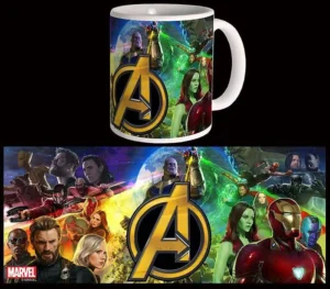 Tazza Aiw War SEMIC