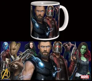 Tazza Aiw Guardians Thor SEMIC