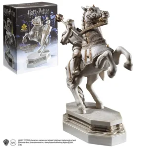 Reggilibri Fermalibri hp Wizard Chess Knight