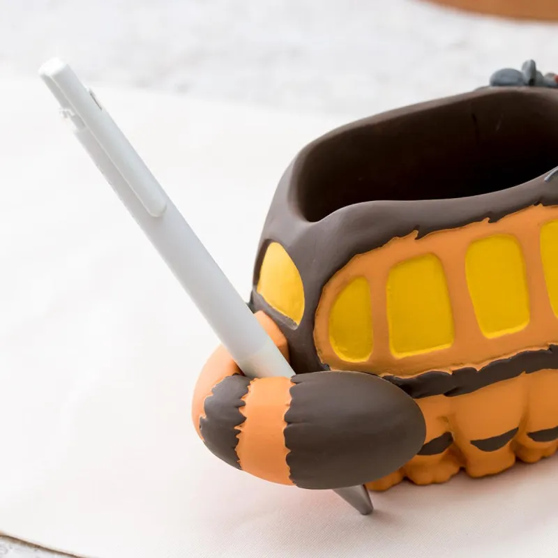 Portapenne Totoro Nekobus DS Modellismo Portapenne Totoro Nekobus STUDIO GHIBLI