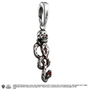 Ciondolo hp Lumos Charm 21 Dark Mark