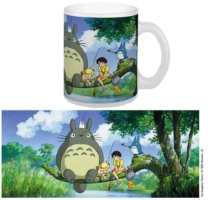 Tazza Totoro Fishing STUDIO GHIBLI