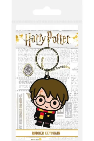 Portachiavi Harry Potter Harry Chibi