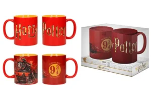 di tazze Tazza hp Logo Espresso per Hogwarts