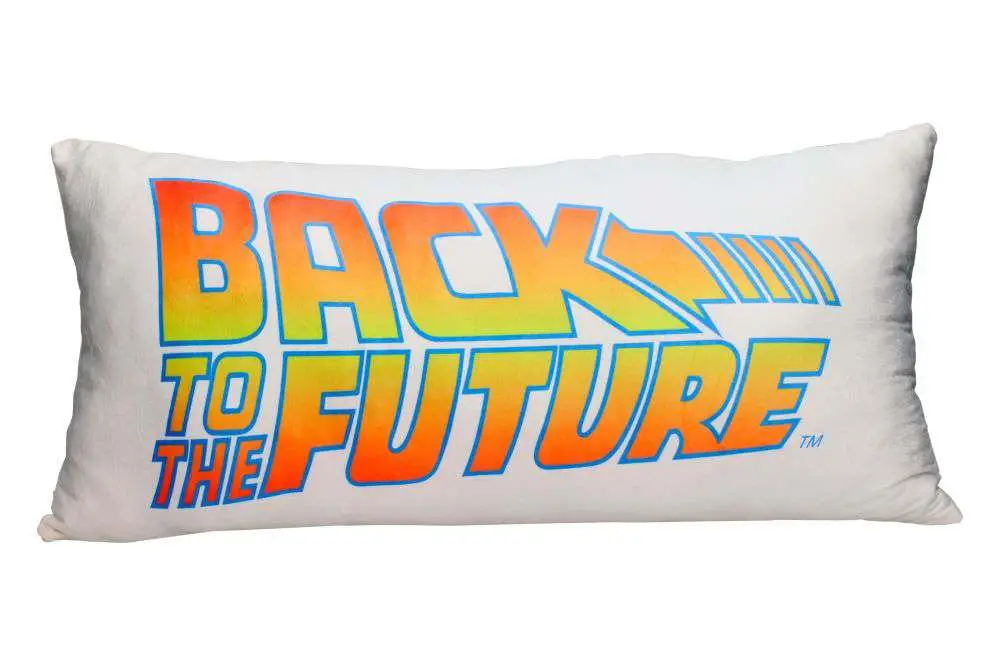 Cuscino Bttf Out a Time Rectangular DS Modellismo Cuscino Bttf Out a Time Rectangular SD TOYS