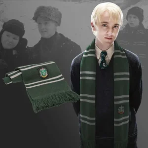 Sciarpa hp Serpeverde Scarf