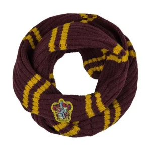 Sciarpa hp Griffindor Infinity Scarf