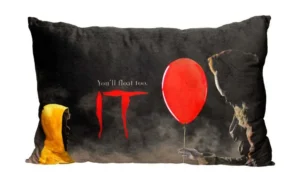 Cuscino it Pennywise 2017 You'll Float