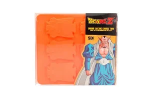 Stampo Dragon Ball Dabura Silicone Baking