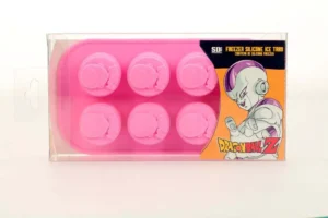 Stampo Dragon Ball Freezer Silicone Ice-cube