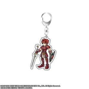 Portachiavi Dff Acryl Key Holder Vol.8