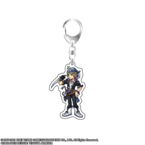 Portachiavi Dff Acryl Key Holder Vol.9 Locke
