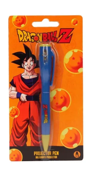 Penna Dragon Ball Vegeta Projector SD TOYS