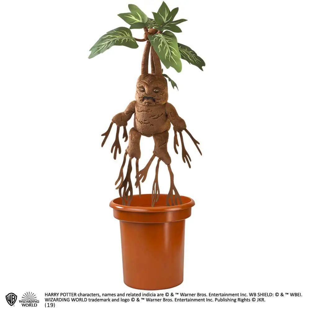 Peluche HP Mandrake Electronic DS Modellismo Peluche HP Mandrake Electronic