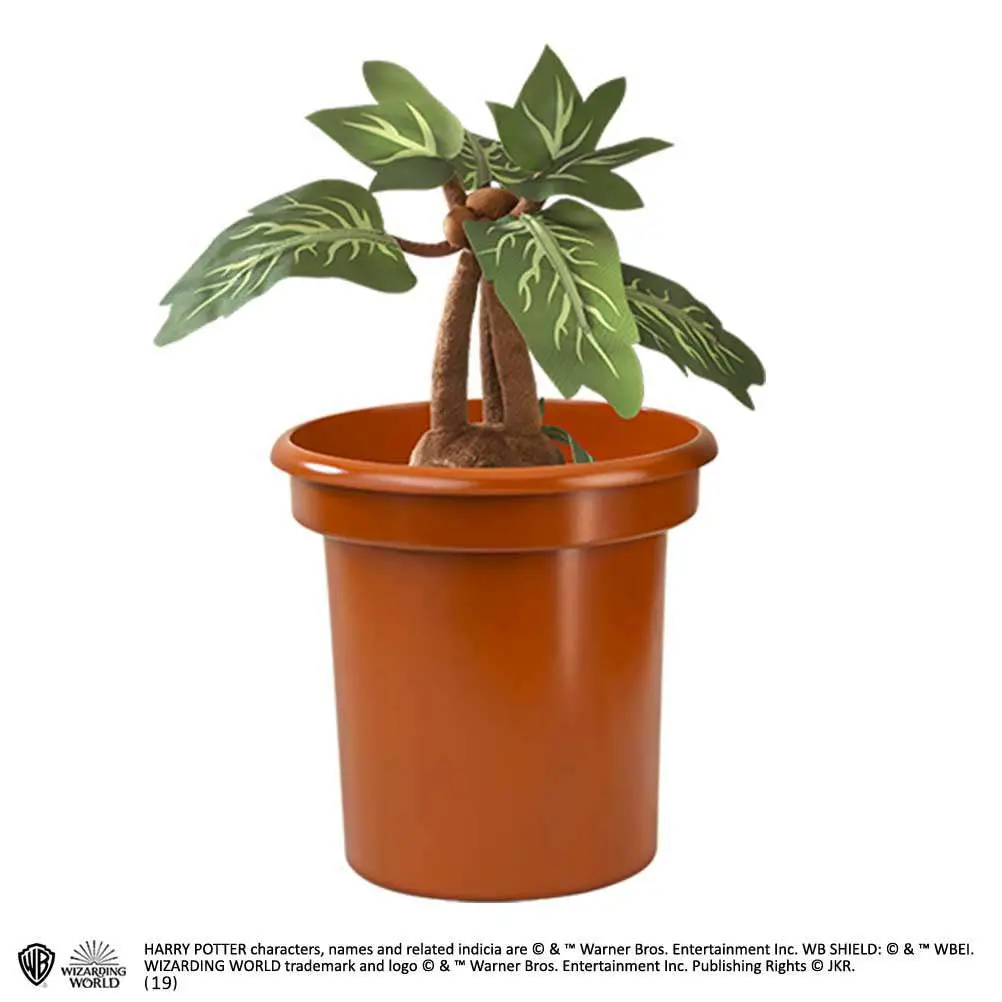 Peluche HP Mandrake Electronic DS Modellismo Peluche HP Mandrake Electronic
