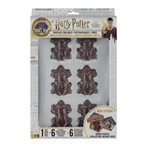 Stampo hp Chocolate Frog Diy CINEREPLICAS