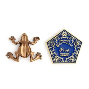 Spilla hp Chocolate Frog CARAT