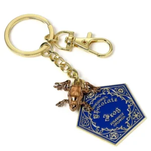Portachiavi hp Chocolate Frog CARAT
