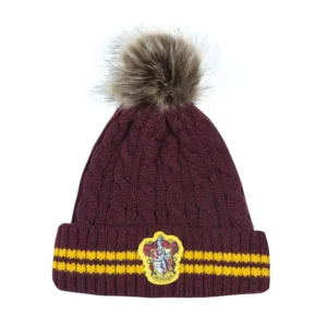 Berretto hp Grifondoro Pompom CINEREPLICAS