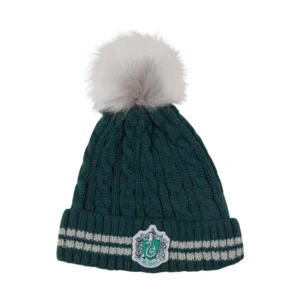 Berretto hp Serpeverde Pompom