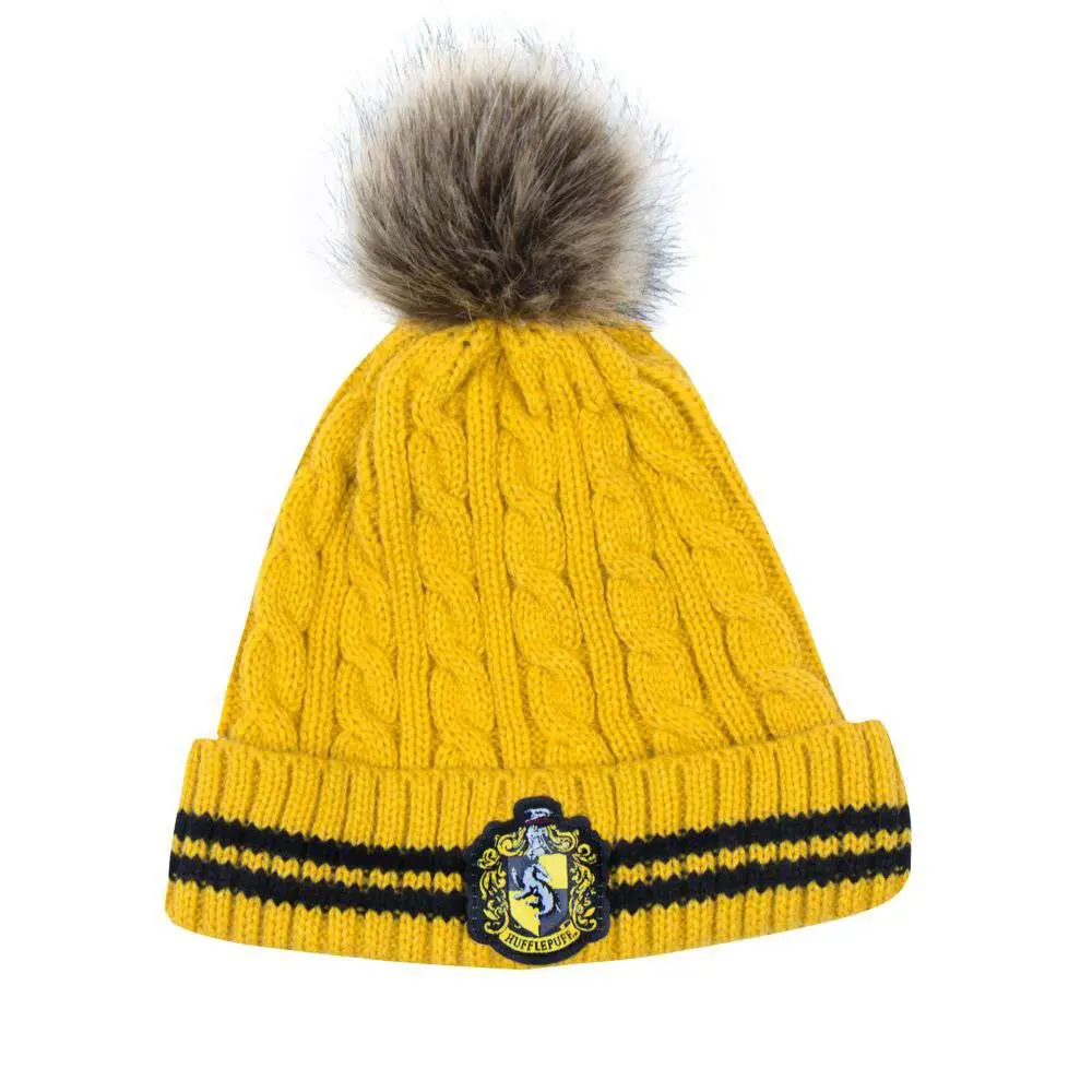 Berretto hp Tassorosso Pompom DS Modellismo Berretto hp Tassorosso Pompom