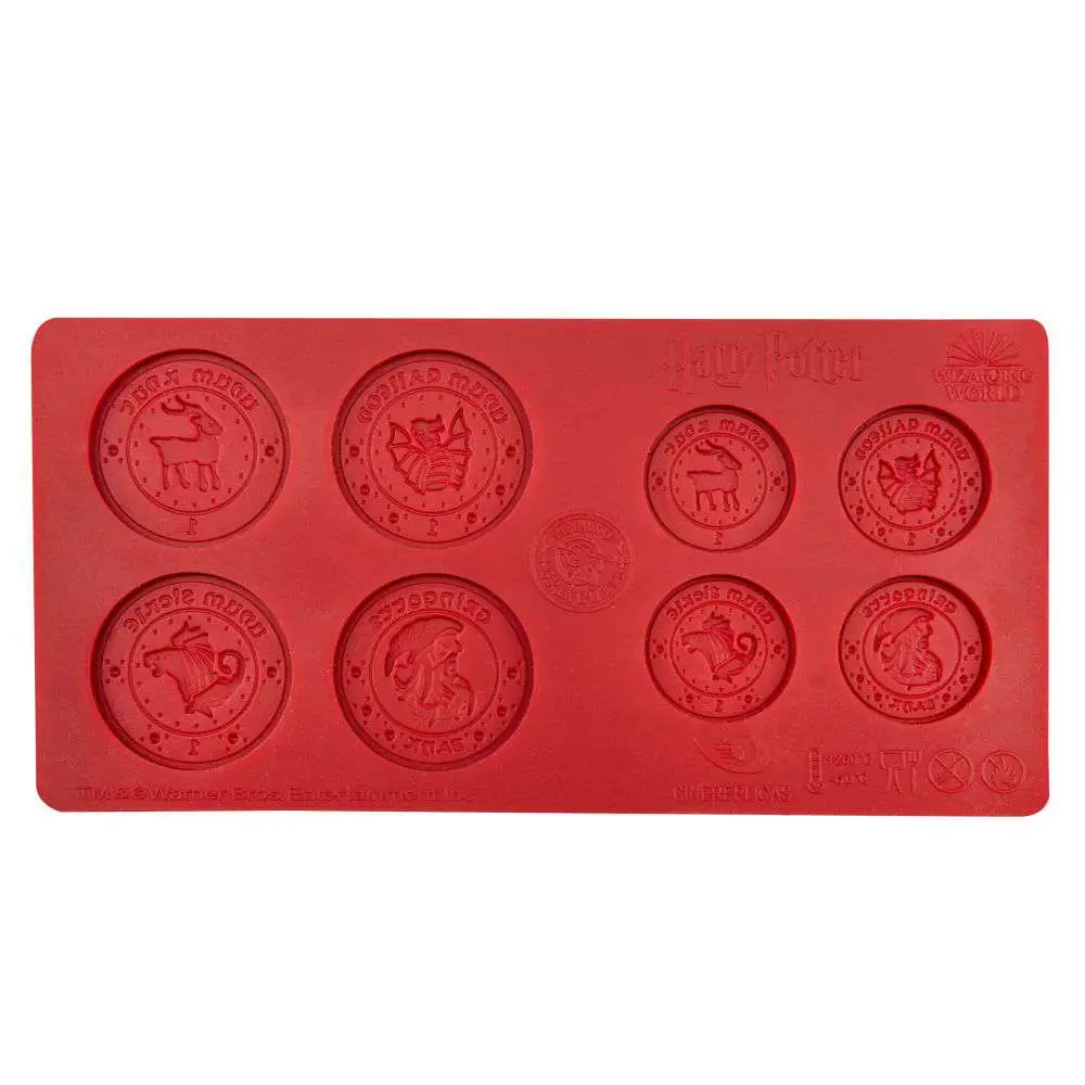 Stampo hp Gringotts Chocolate Coin Mold Set DS Modellismo Stampo hp Gringotts Chocolate Coin Mold