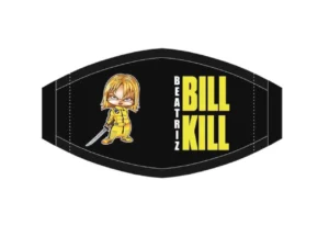 Mascherina Maschera Cabezones Beatriz Bill