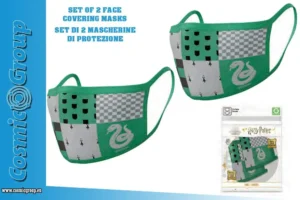 Maschera hp Serpeverde Face Cover Mask