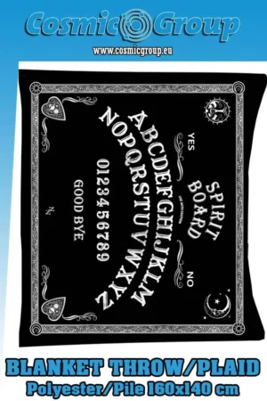 Coperta Ouija Spirit Board NEMESIS NOW