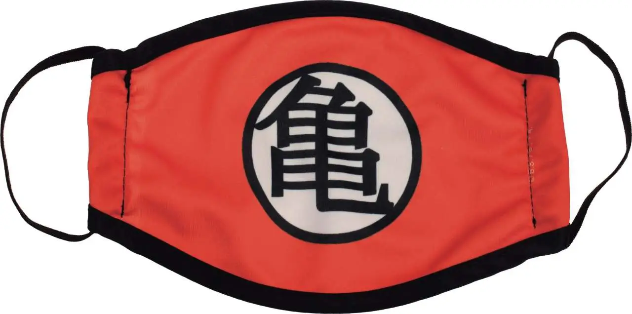 Mascherina Maschera Dragon Ball Kame Kids DS Modellismo Mascherina Maschera Dragon Ball Kame Kids