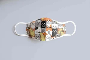 Mascherina Maschera Cats Kids