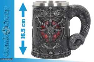 Boccale Baphomet