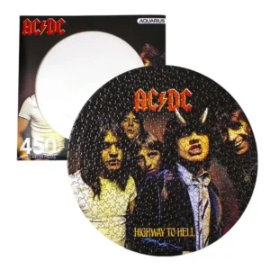 Ac/Dc Highway to Hell 450PCS Disc Puzzle